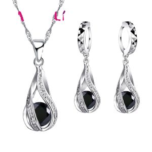 3pc Necklace Earring Set for Ladies