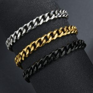 High Quality Stainless Steel Bracelets For women