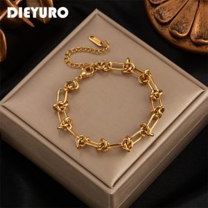 Wrist Jewelry Gift Chain Bracelet