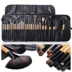 Gift Bag Of 24 pcs Makeup Brush Set
