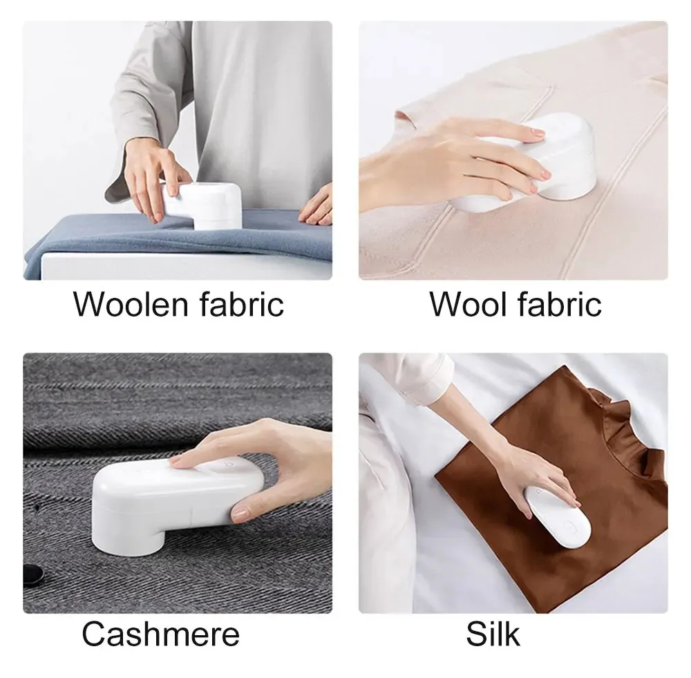 Portable New Original Cloth Fabric Shaver Fluff Pellet