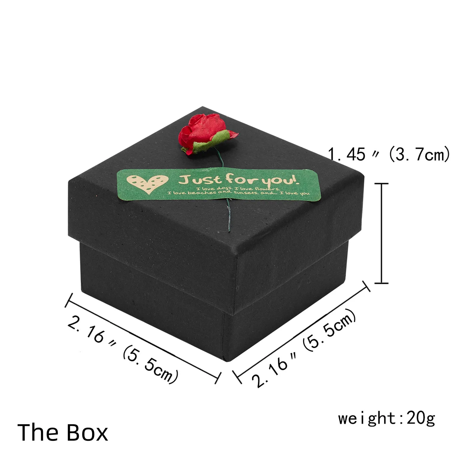A Box Without Ring