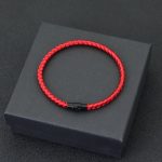 Grade A Keel Rope Femme Lucky Red Thread Bracelet Men