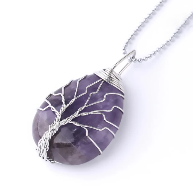 Amethyst Chain