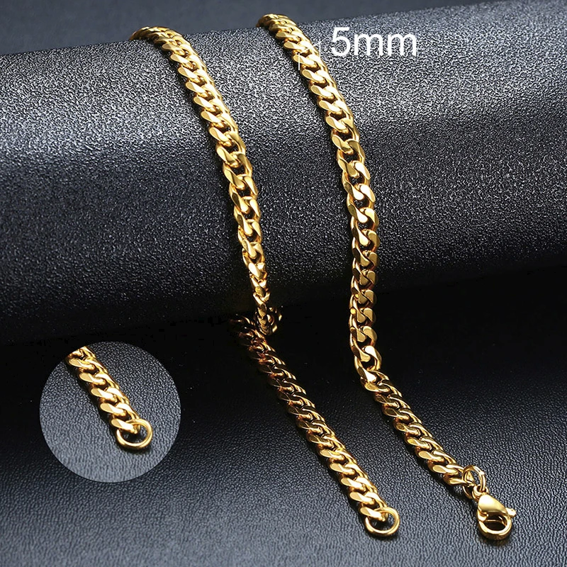 5mm Gold