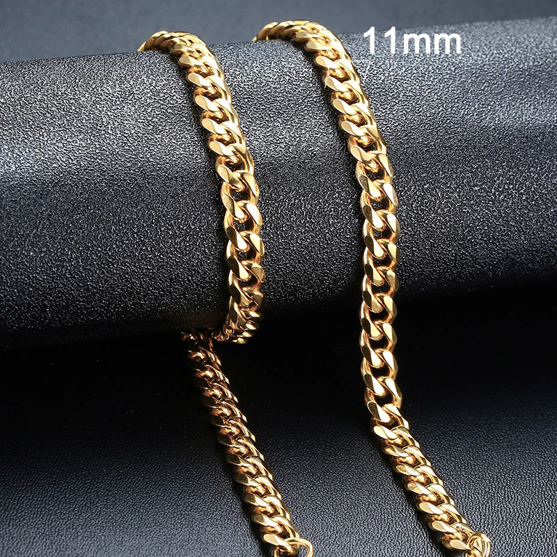 11mm Gold