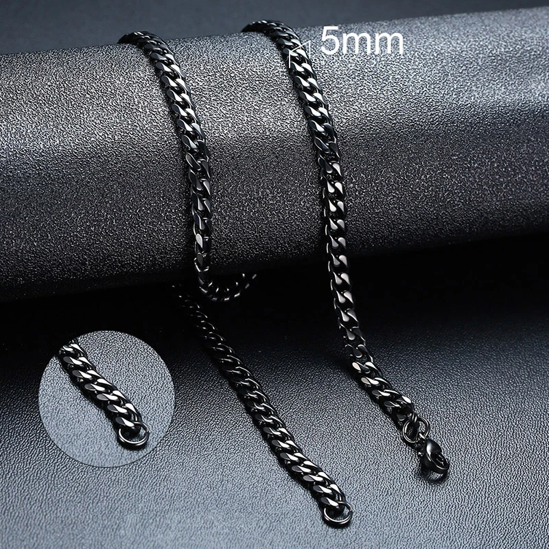 5mm Black