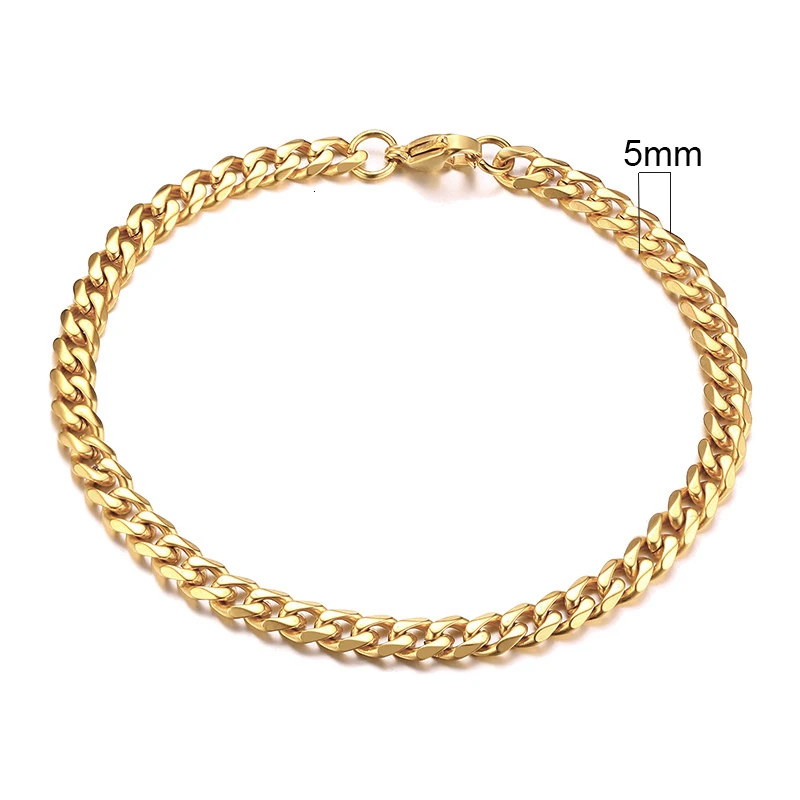 5mm Gold