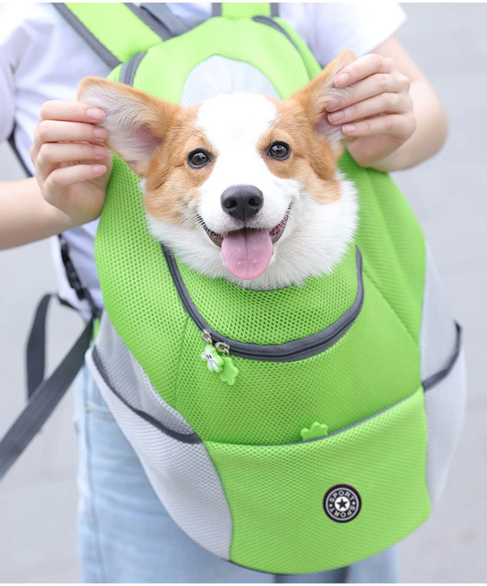 Pet Dog Carrier Bag, Carrier For Dogs Backpack ,Portable Travel Backpack ,Bag Travel Set