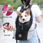 Portable Travel Pet Dog Carrier Bag Backpack