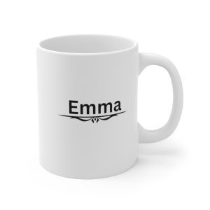 Tea Hot Chocolate Personalized Mug 11oz 