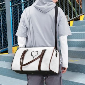 Weekend Duffel Bag For Travel