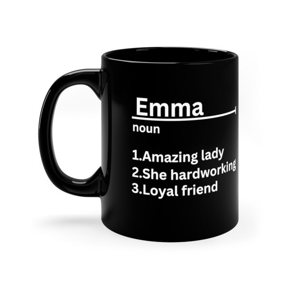 Perfect for Coffee Personalized Mug 11oz