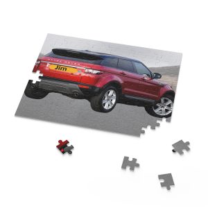 Custom Classic Car Jigsaw Puzzle MSG UK