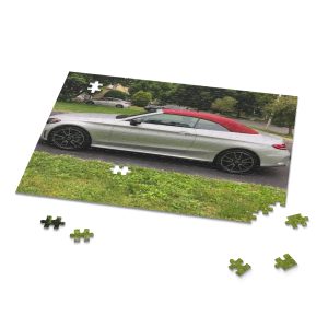 Custom Car Jigsaw Puzzle MSG UK