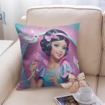 Personalized Custom Princess Cushion Pillow Covers