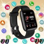 Multifunction Smart Watch For Men Women