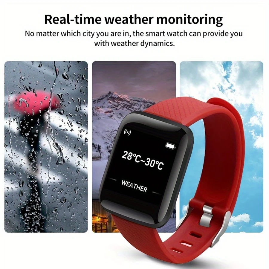 Multifunction Smart Watch For Men Women