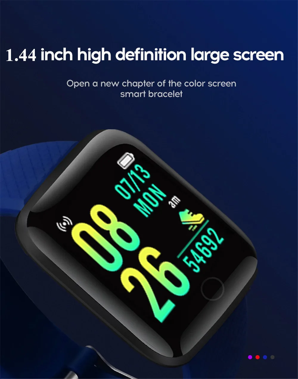 Multifunction Smart Watch For Men Women