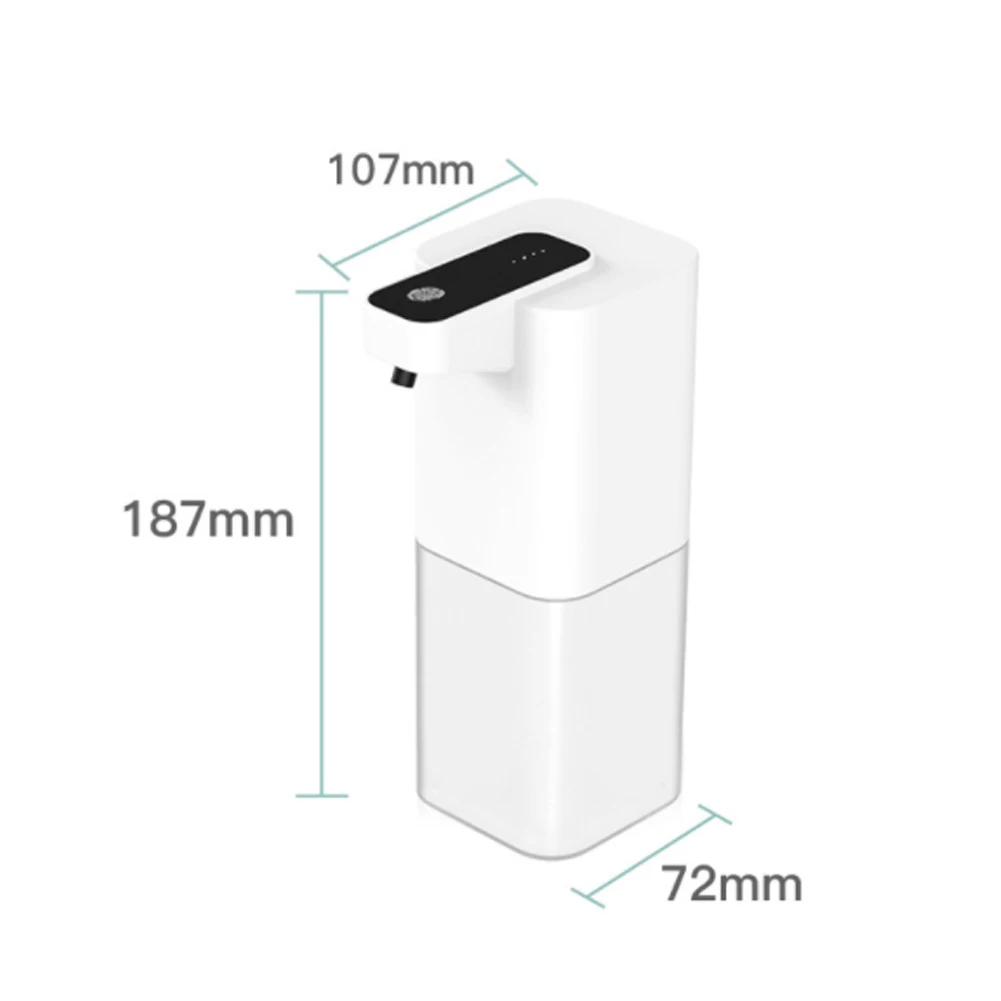 USB Rechargeable Foaming Touchless Hand Free Automatic Soap Dispenser