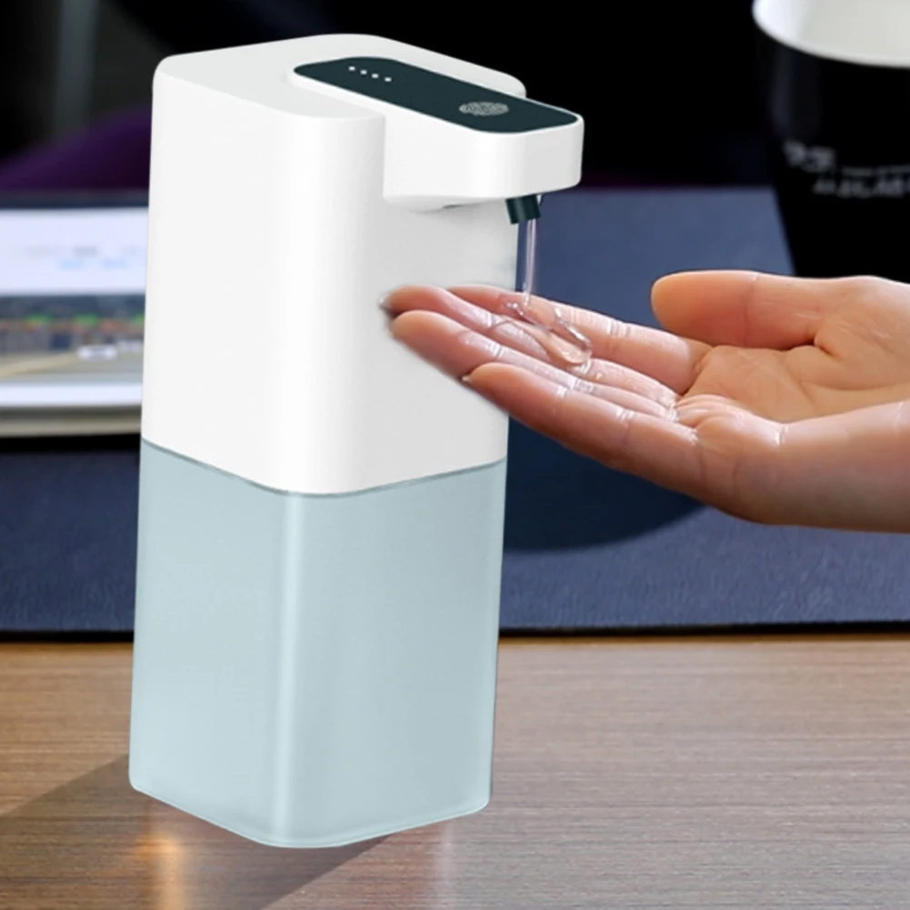 USB Rechargeable Foaming Touchless Hand Free Automatic Soap Dispenser