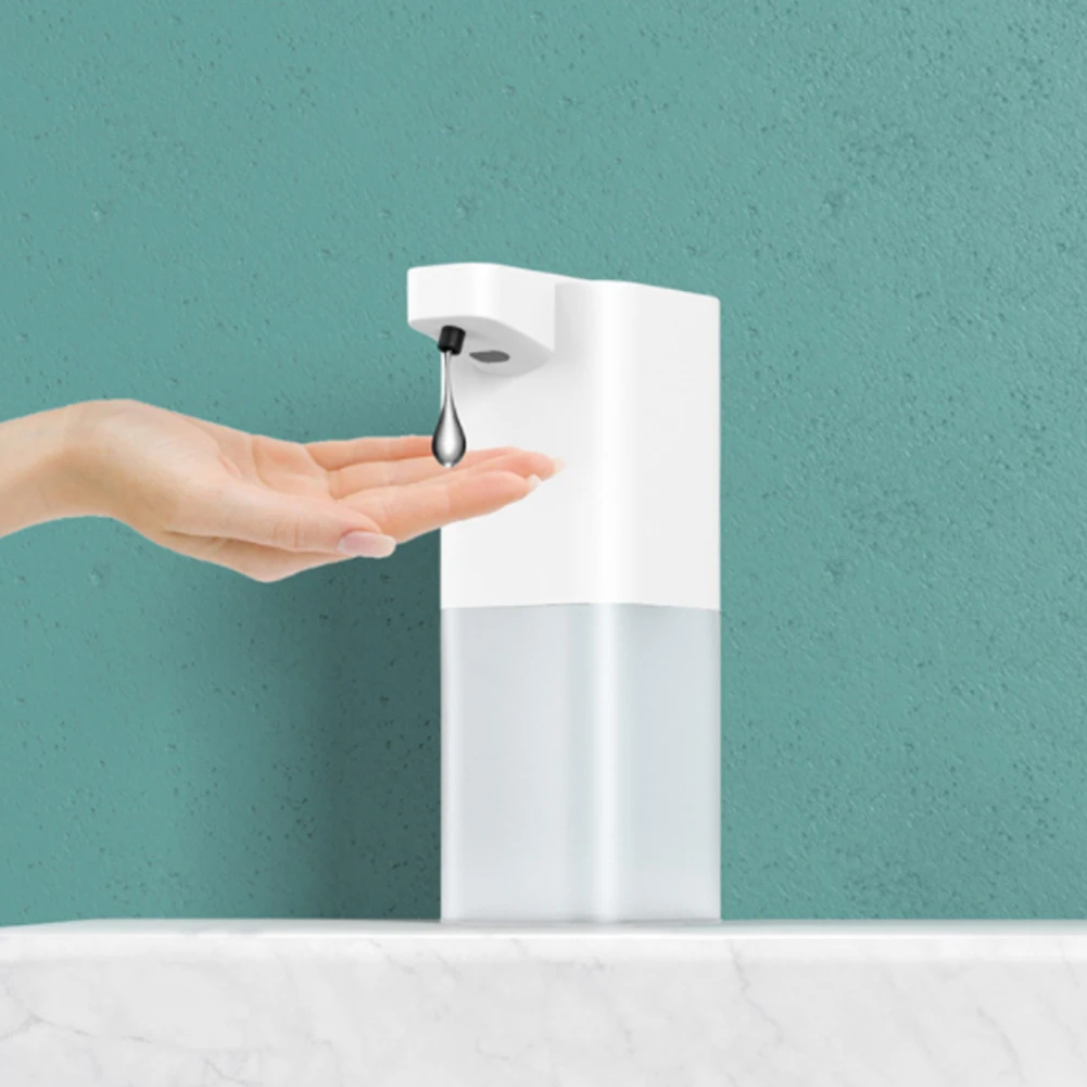 USB Rechargeable Foaming Touchless Hand Free Automatic Soap Dispenser