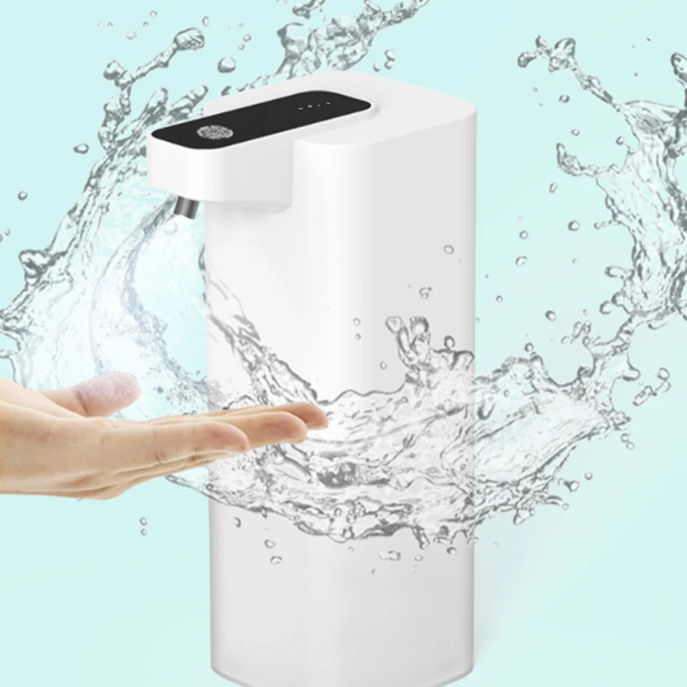 USB Rechargeable Foaming Touchless Hand Free Automatic Soap Dispenser