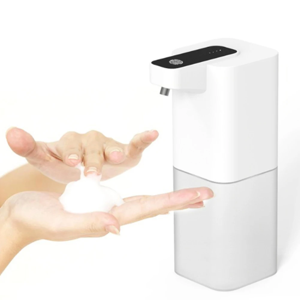 USB Rechargeable Foaming Touchless Hand Free Automatic Soap Dispenser