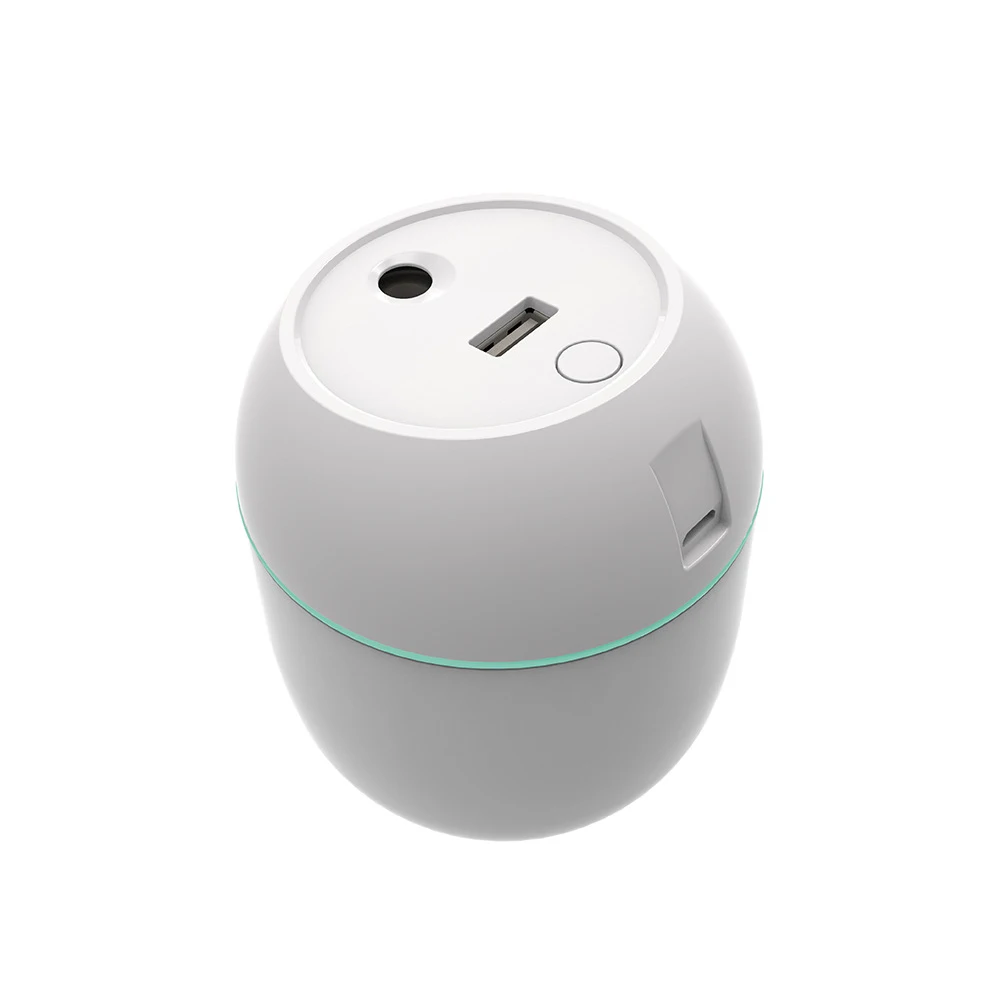 250ML USB Portable Air Humidifier Essential Oil Diffuser