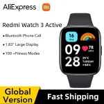 Xiaomi Redmi Watch 3 Active 1.83" Display with Bluetooth