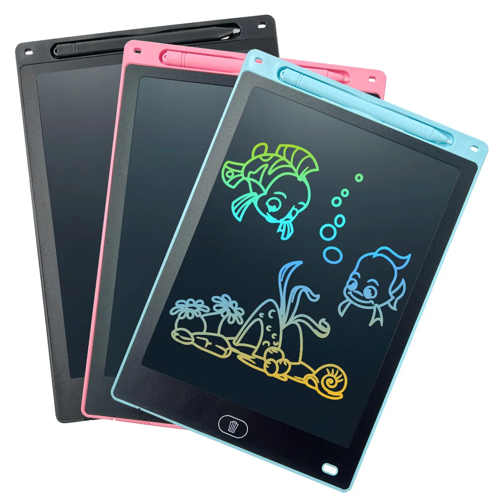 Toys for children 8.5Inch Electronic Drawing Board LCD Screen