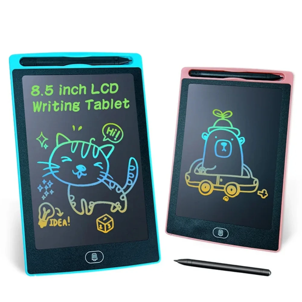 Toys for children 8.5Inch Electronic Drawing Board LCD Screen