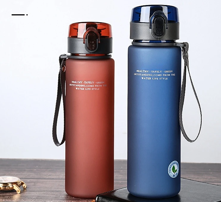 High Quality Tour Hiking Portable Sports Water Bottle