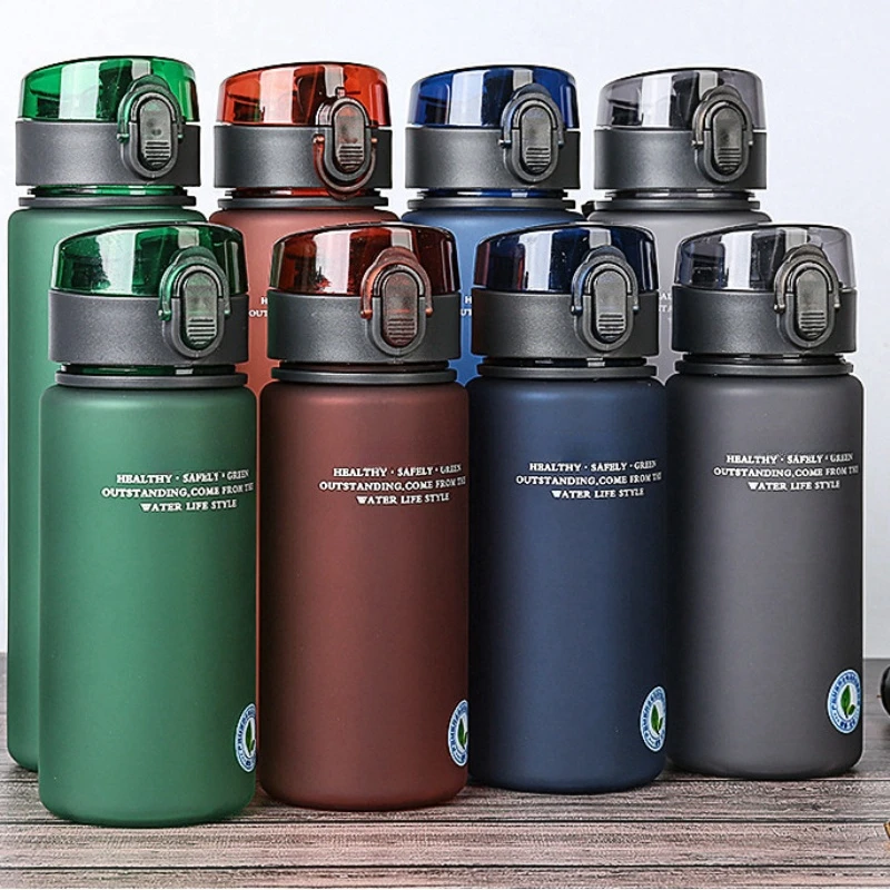 High Quality Tour Hiking Portable Sports Water Bottle