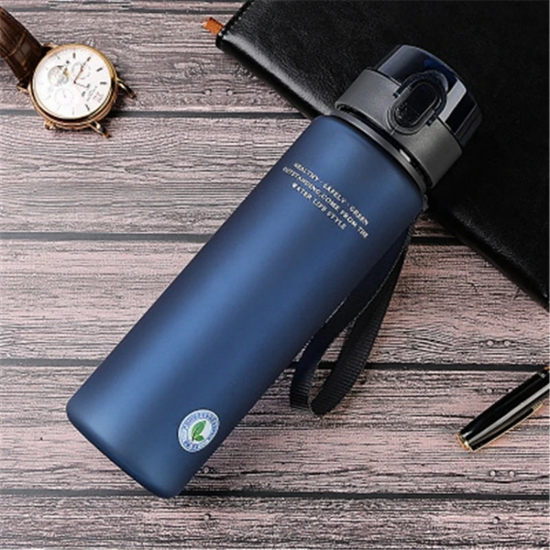 Sports Water Bottle High Quality Tour Hiking Portable  Bottles 400ml 560ml