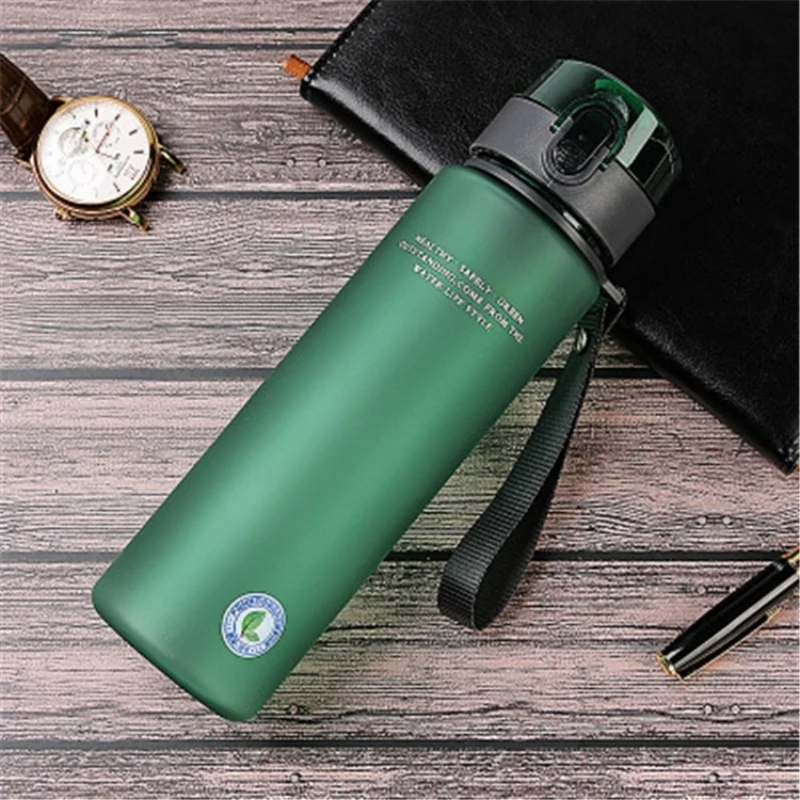 High Quality Tour Hiking Portable Sports Water Bottle