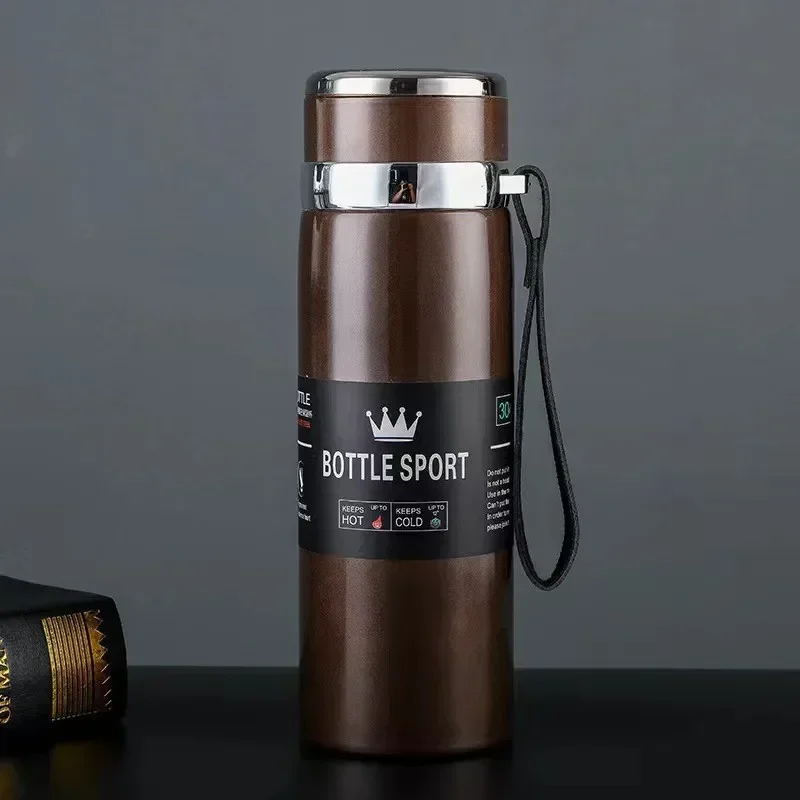 1L Thermal Water Bottle Thermos for Water