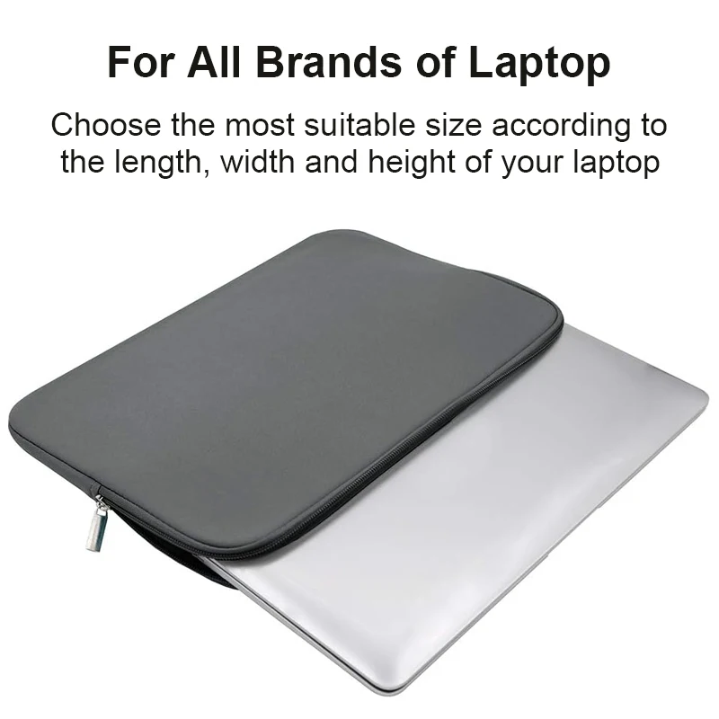 Laptop Bag Sleeve For Macbook Air Pro